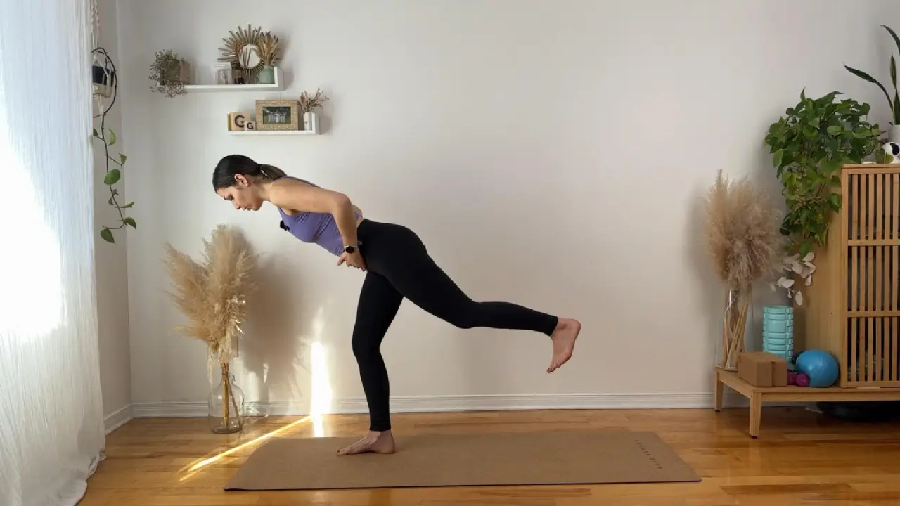 Pilates - Jambes + fessiers