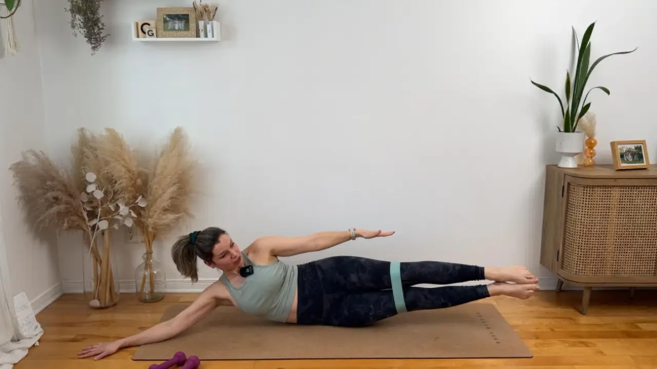 Pilates - Full body en contrôle