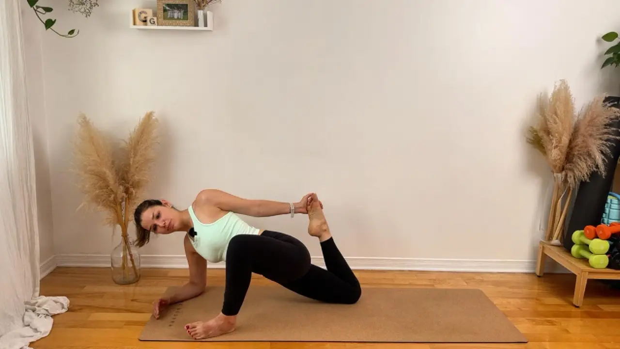 Stretching - Full body
