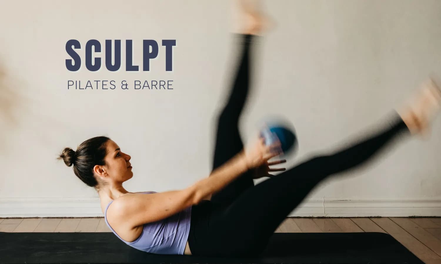 Nouveau programme: Sculpt