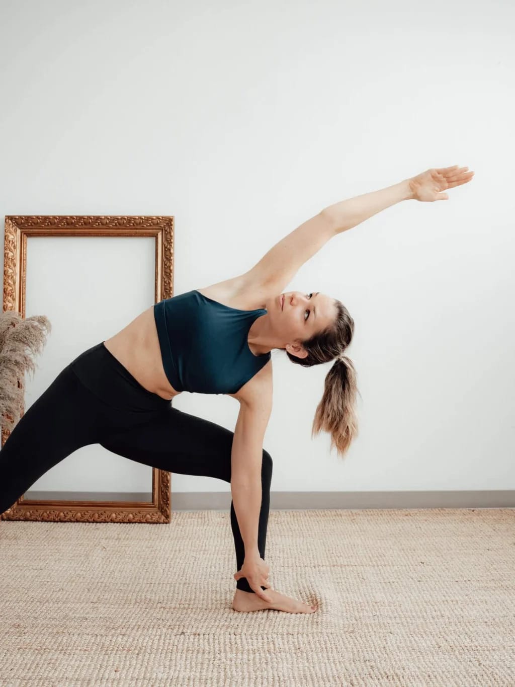 Guillemette, professeure de Pilates et yoga