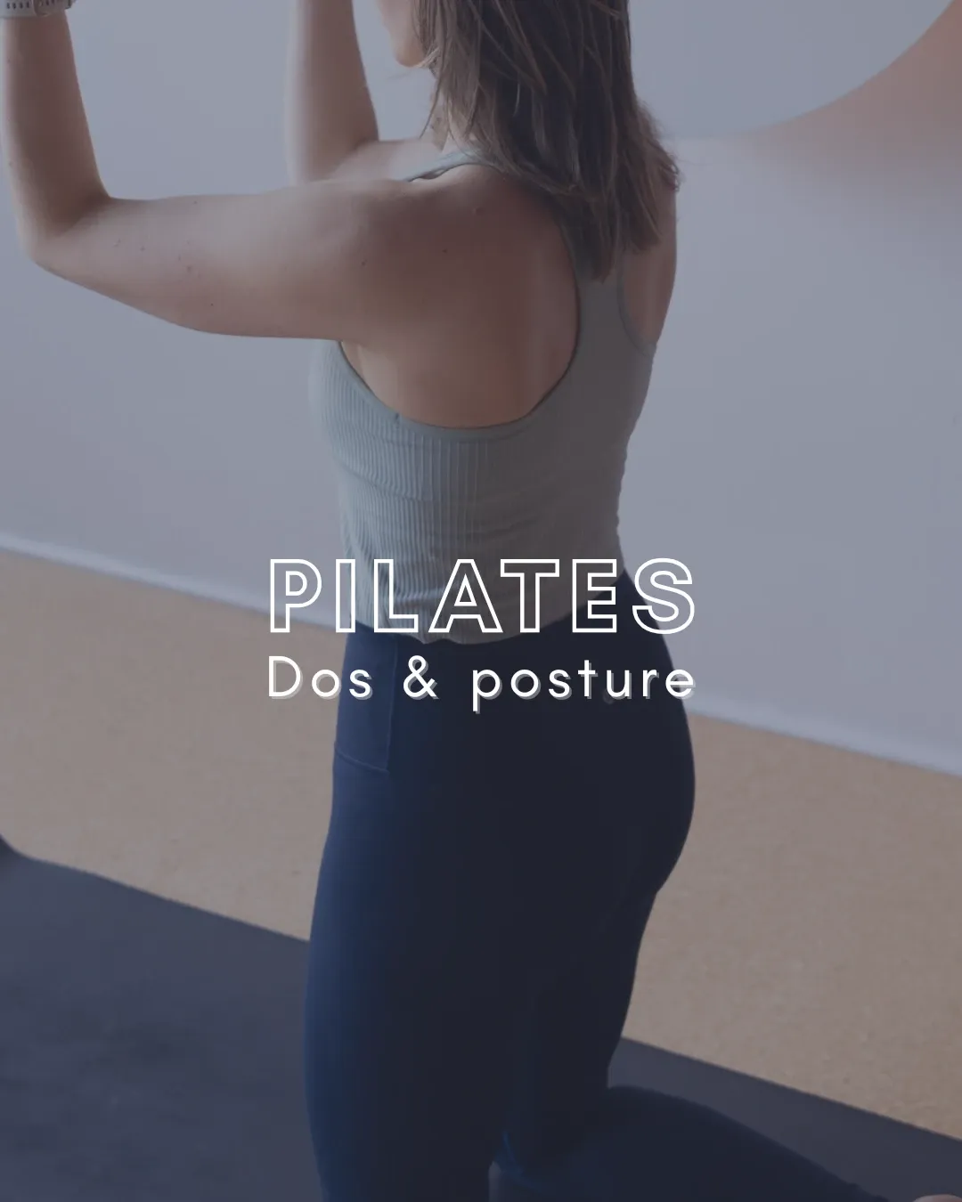 Programme Dos & Posture