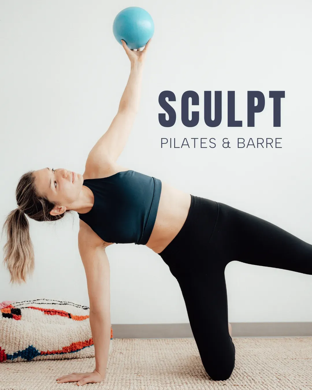 Programme Sculpt