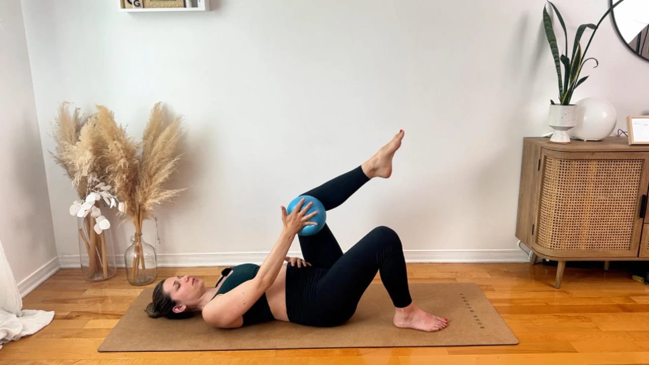 Pilates - Transverse & obliques