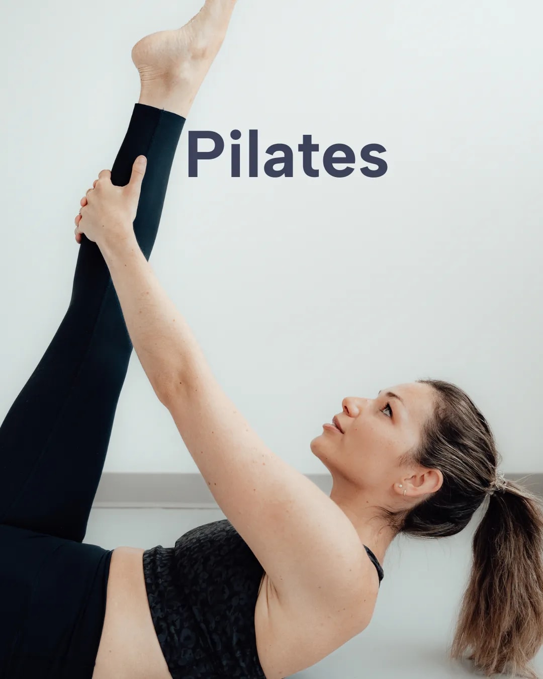 Image illustrant les cours de pilates