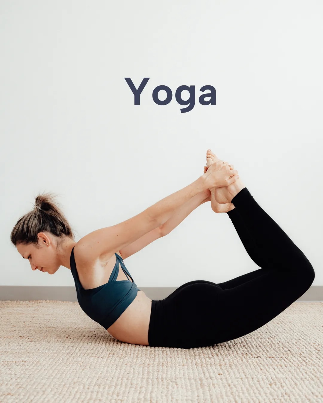 Image illustrant les cours de yoga
