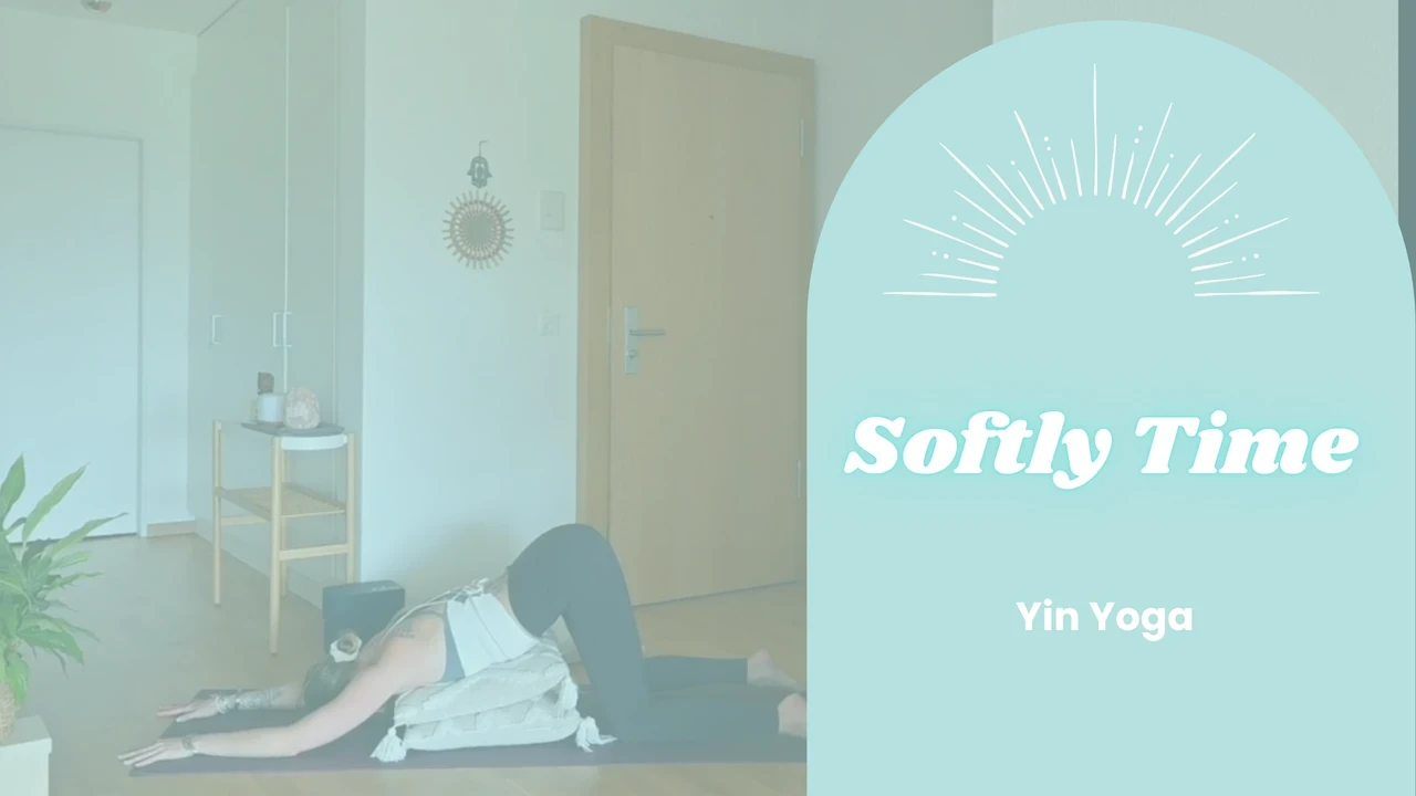 Yin yoga - Par Ellyn