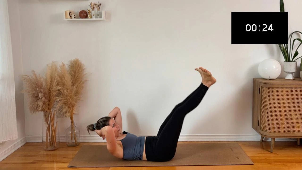 Cardio - Jump & Abs