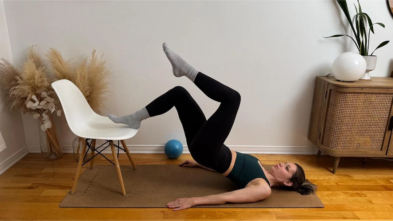 Pilates x Barre - Jambes & fessiers đ„