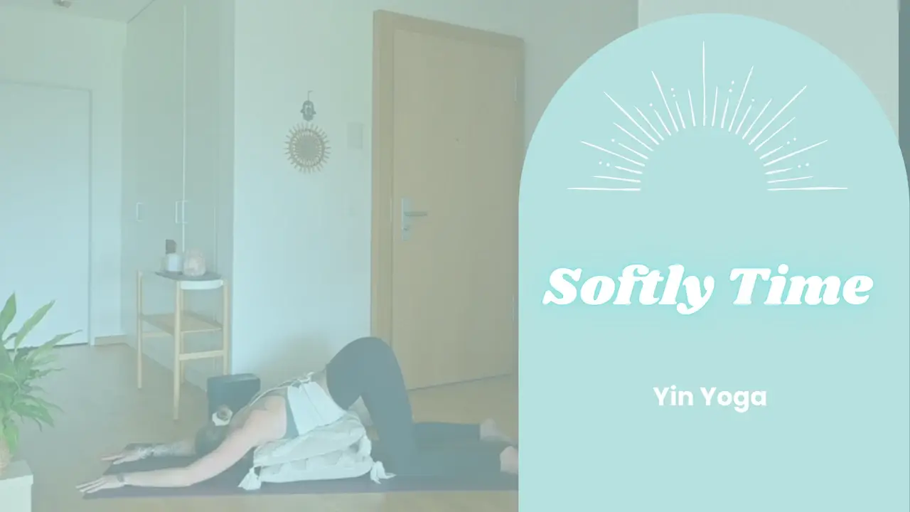 Yin yoga - Par Ellyn