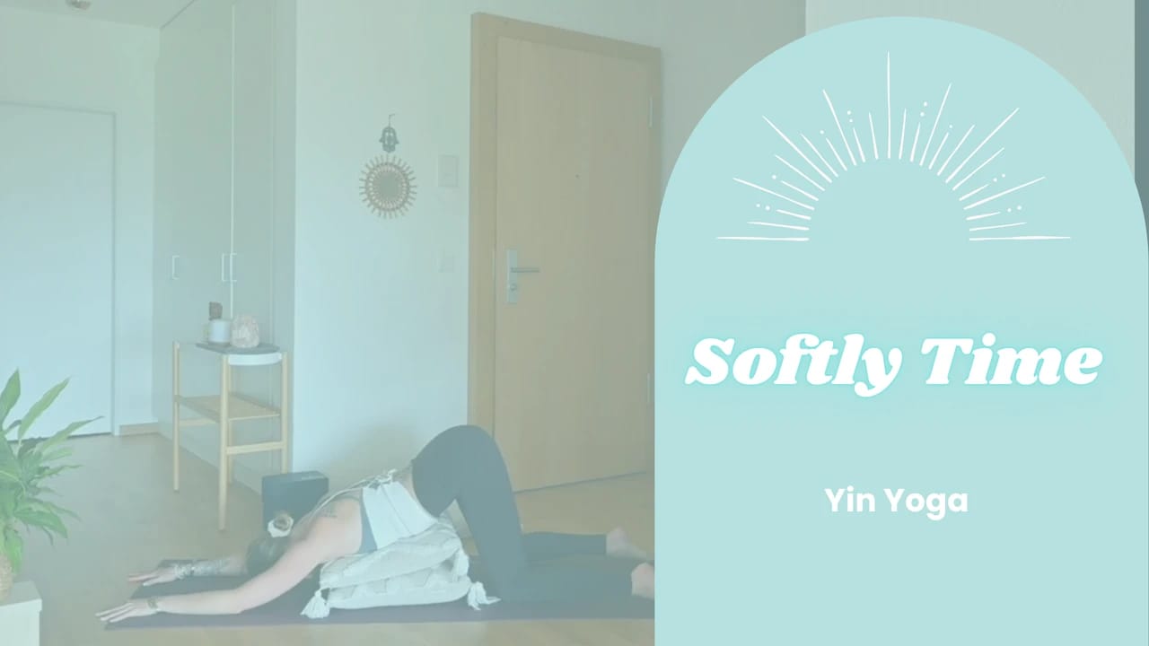 Yin yoga - Par Ellyn