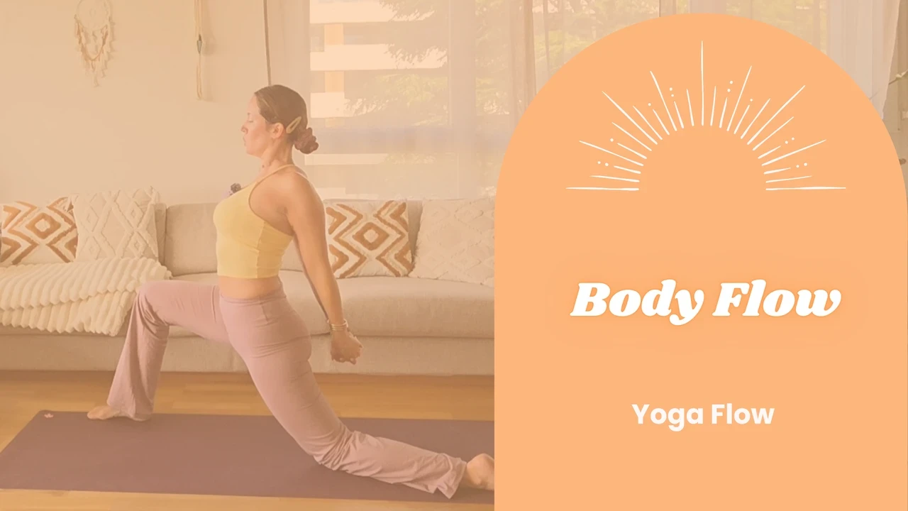 Yoga Flow avec Ellyn
